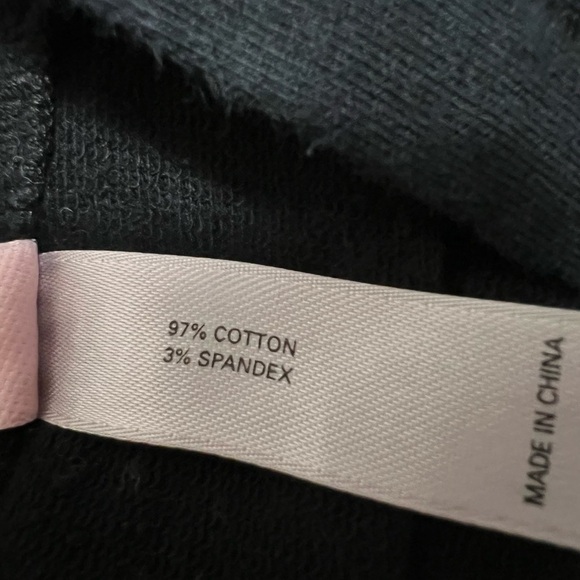 Vintage Victoria secret zip up - Picture 4 of 9